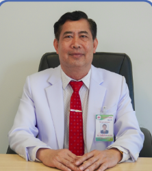 Dr. Sengphet Soukhavong